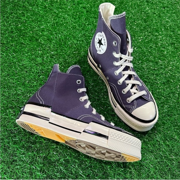 Converse Chuck Taylor All Star Chuck 70 Plus Hi - Picture 2 of 10